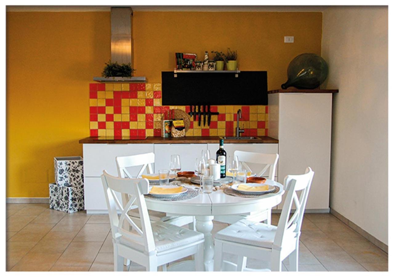 Ferienwohnung Casa Valtaro Borgo Val di Taro Exterior foto