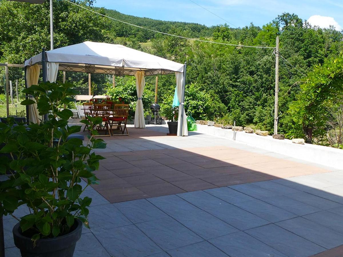 Ferienwohnung Casa Valtaro Borgo Val di Taro Exterior foto